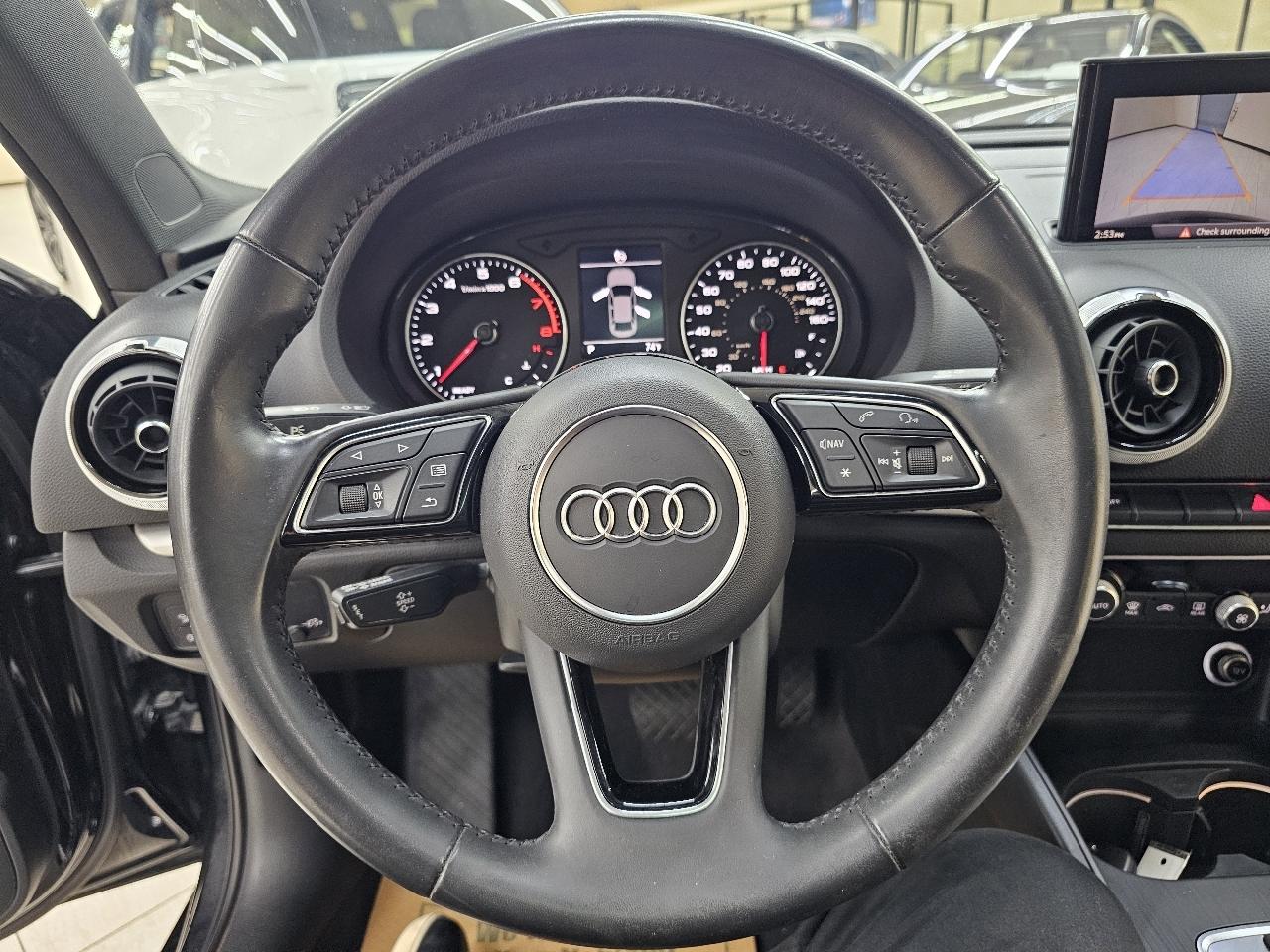 Audi A3 2.0 TFSI Premium 2019