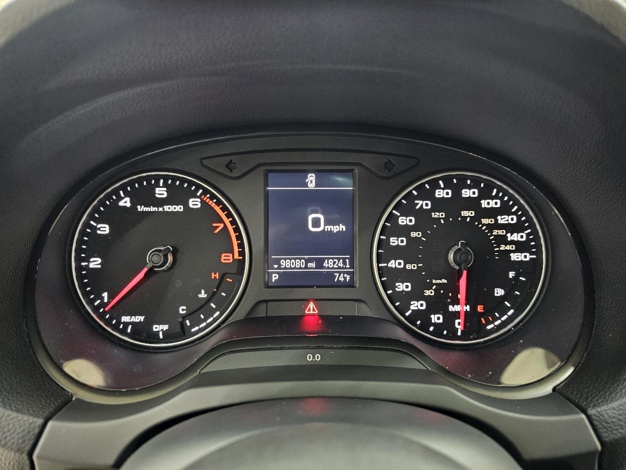 Audi A3 2.0 TFSI Premium 2019
