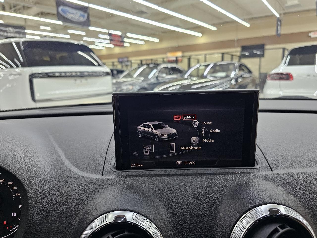 Audi A3 2.0 TFSI Premium 2019