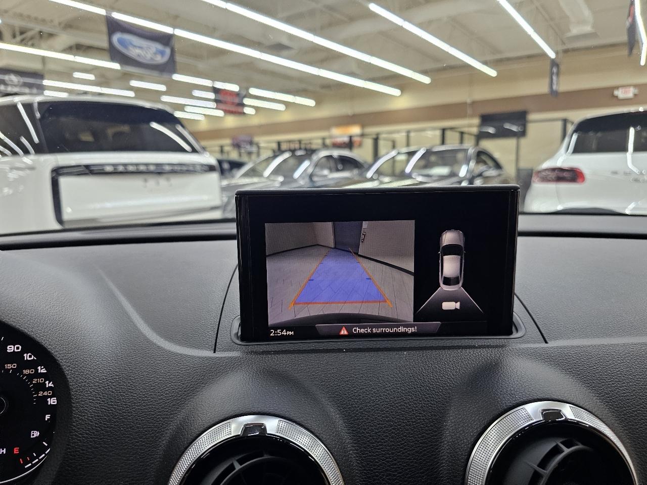 Audi A3 2.0 TFSI Premium 2019