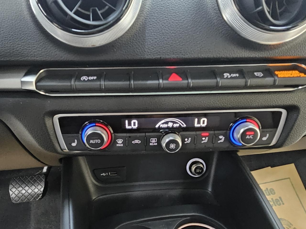 Audi A3 2.0 TFSI Premium 2019