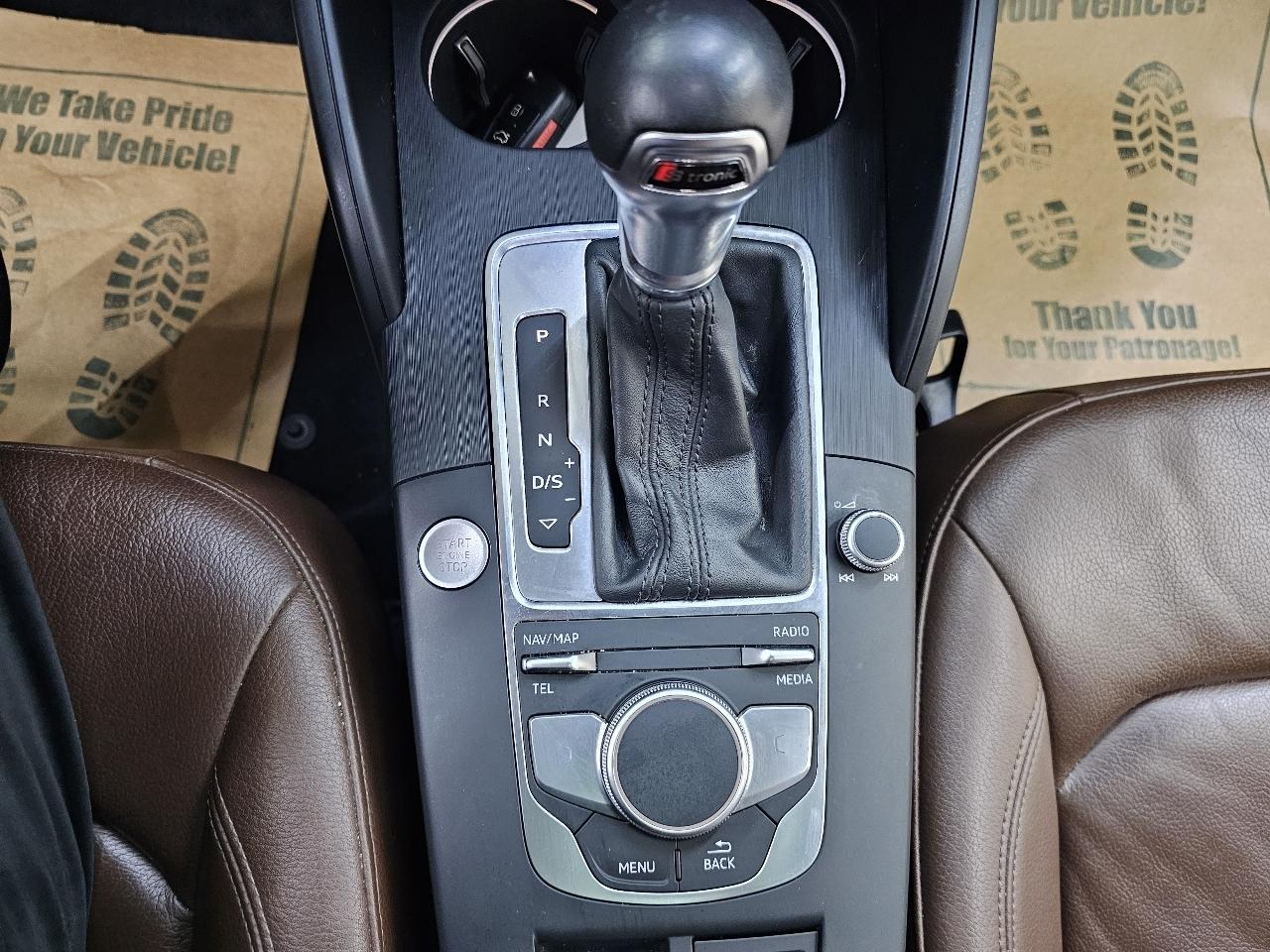 Audi A3 2.0 TFSI Premium 2019