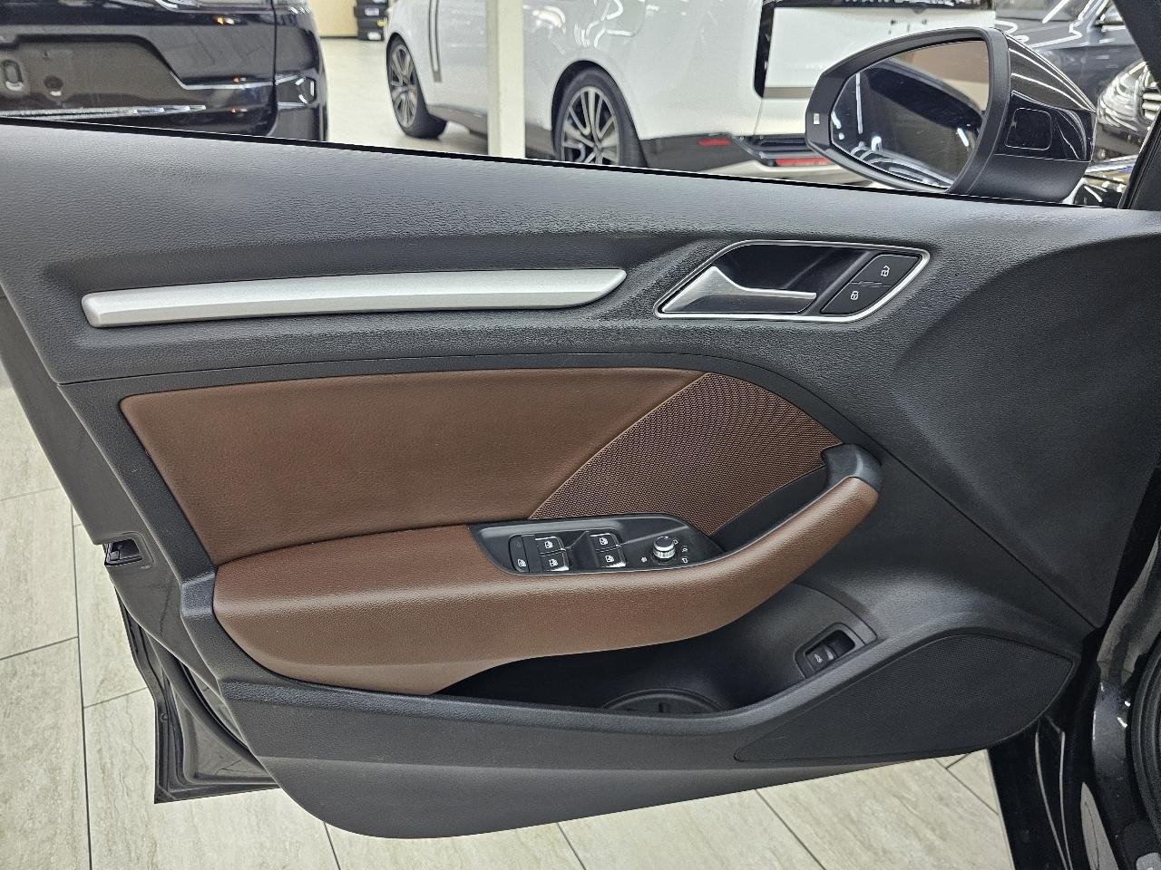 Audi A3 2.0 TFSI Premium 2019