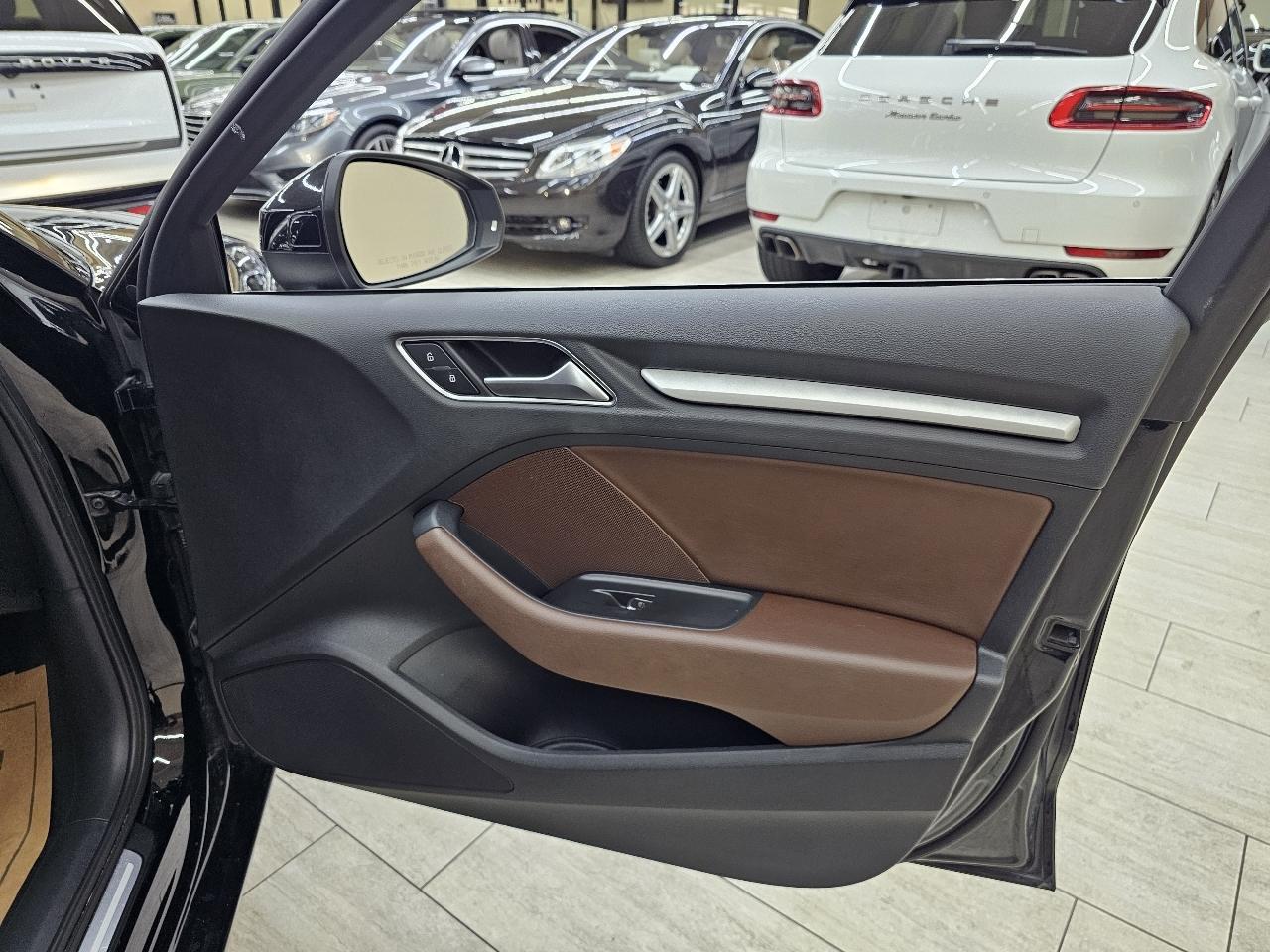 Audi A3 2.0 TFSI Premium 2019