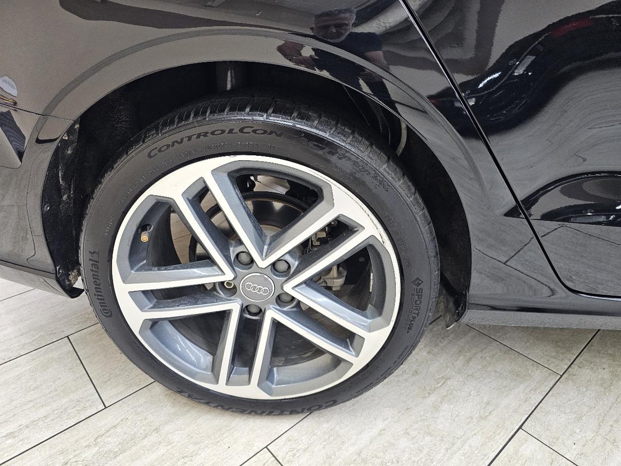 Audi A3 2.0 TFSI Premium 2019