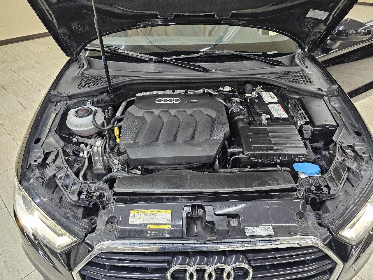 Audi A3 2.0 TFSI Premium 2019