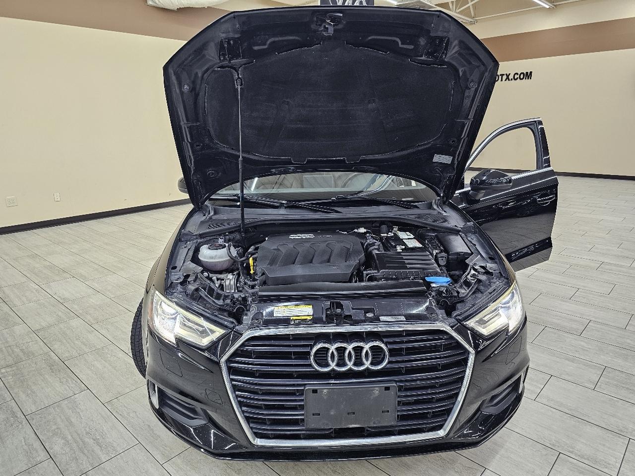 Audi A3 2.0 TFSI Premium 2019