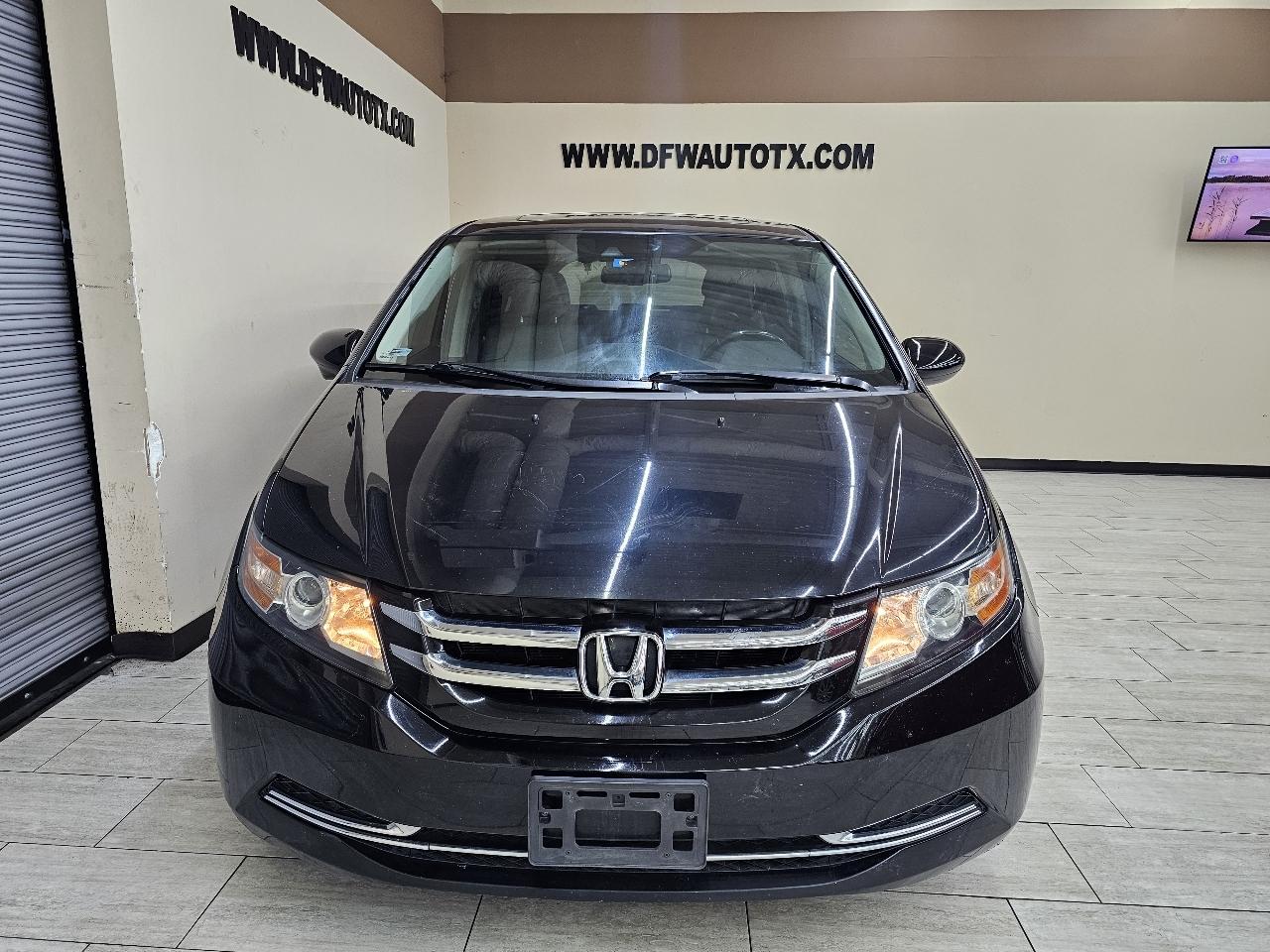 Honda Odyssey EX-L 2015