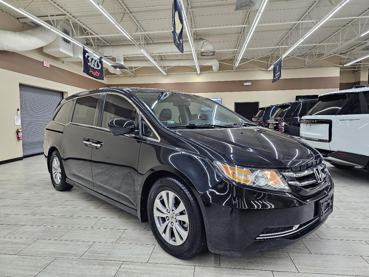 Honda Odyssey EX-L 2015