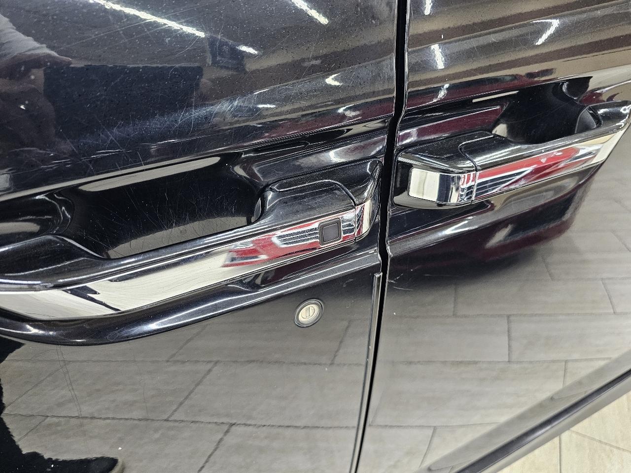Honda Odyssey EX-L 2015