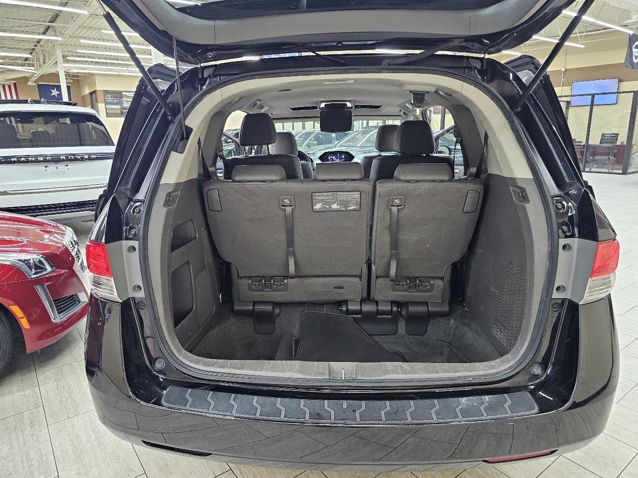 Honda Odyssey EX-L 2015