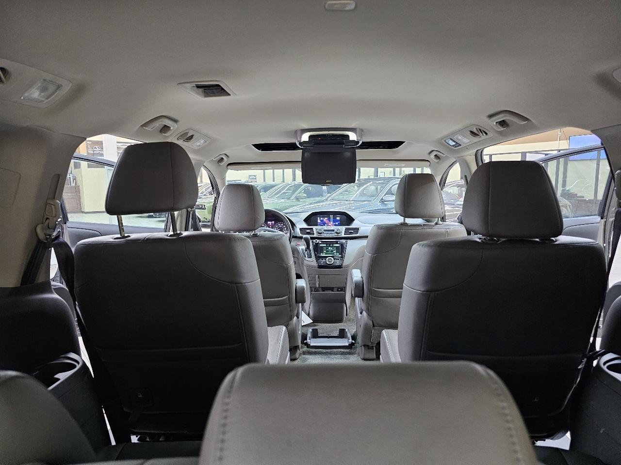 Honda Odyssey EX-L 2015