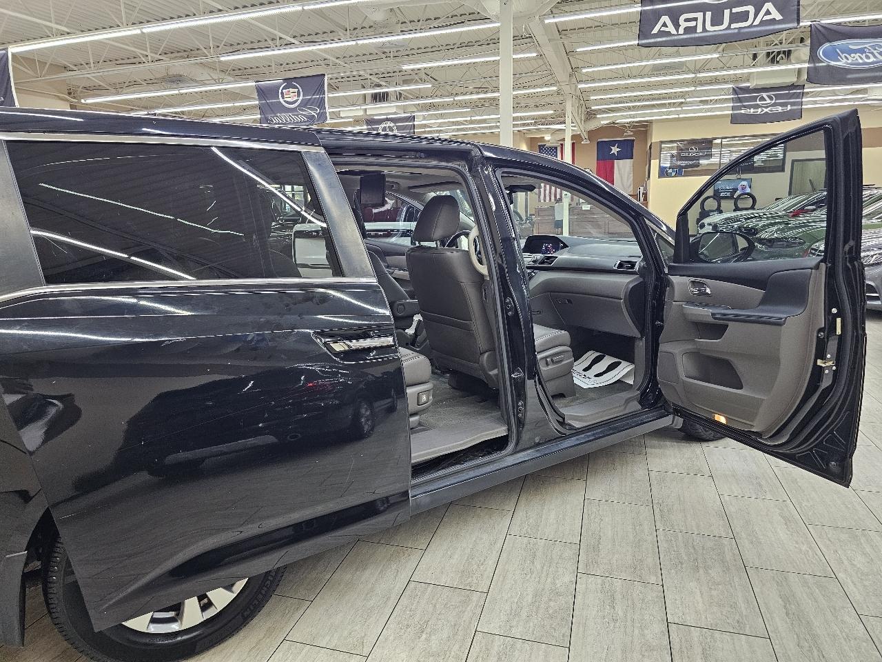 Honda Odyssey EX-L 2015