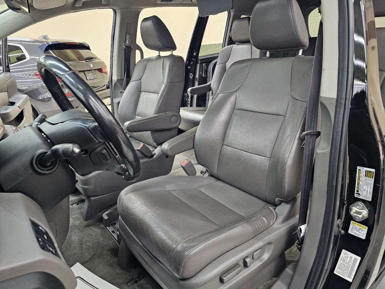 Honda Odyssey EX-L 2015
