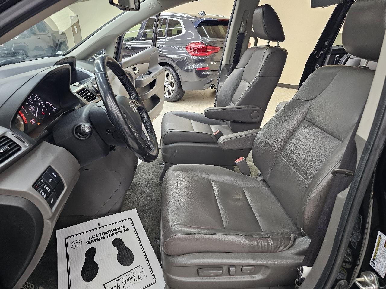 Honda Odyssey EX-L 2015
