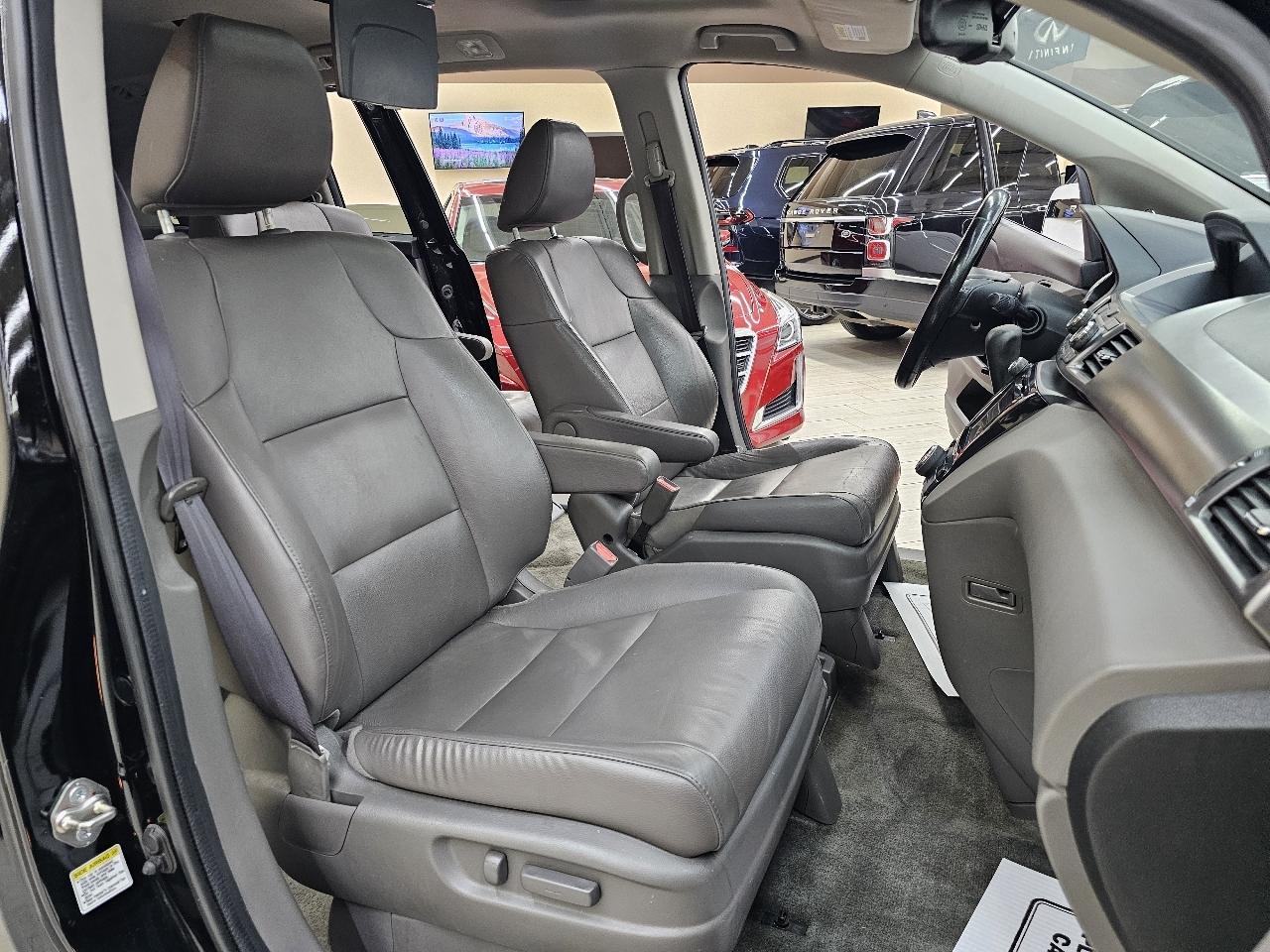 Honda Odyssey EX-L 2015