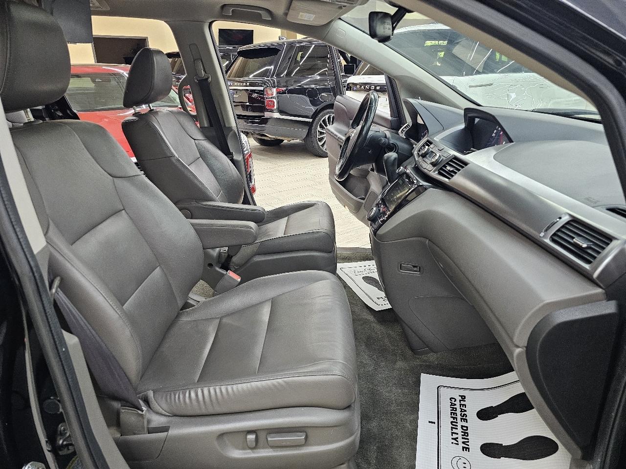 Honda Odyssey EX-L 2015