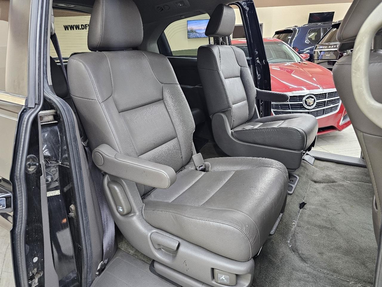 Honda Odyssey EX-L 2015