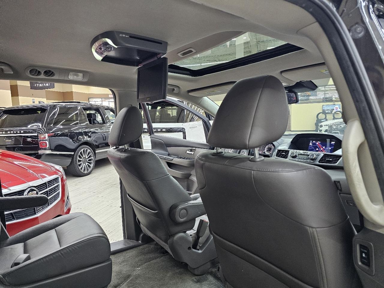 Honda Odyssey EX-L 2015