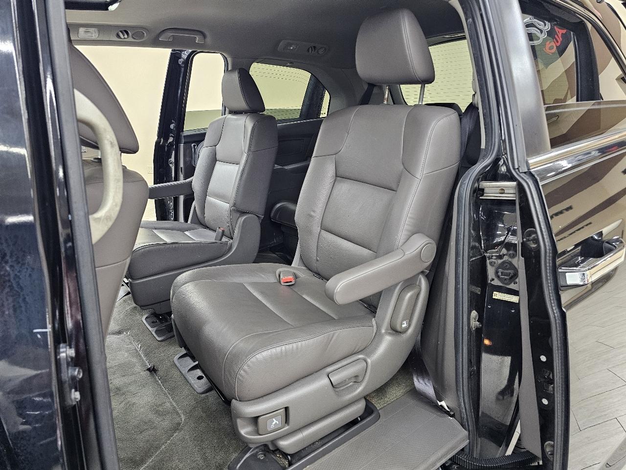 Honda Odyssey EX-L 2015