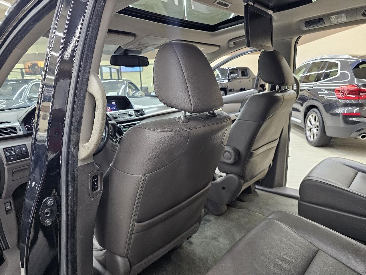 Honda Odyssey EX-L 2015