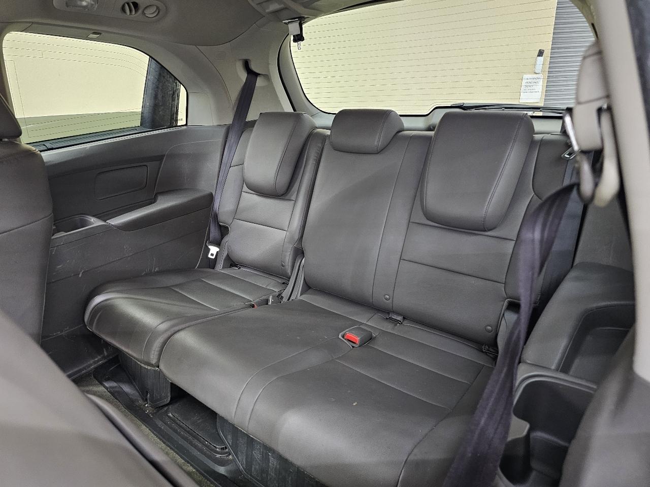 Honda Odyssey EX-L 2015