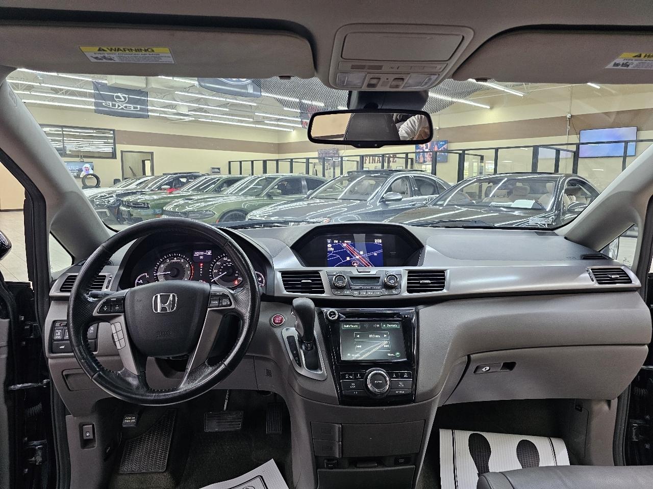 Honda Odyssey EX-L 2015