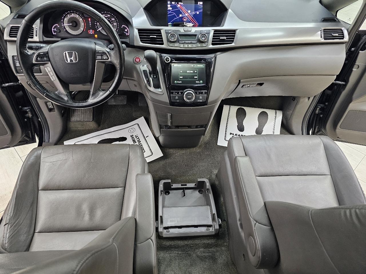 Honda Odyssey EX-L 2015