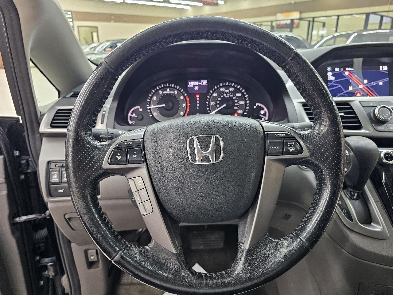 Honda Odyssey EX-L 2015