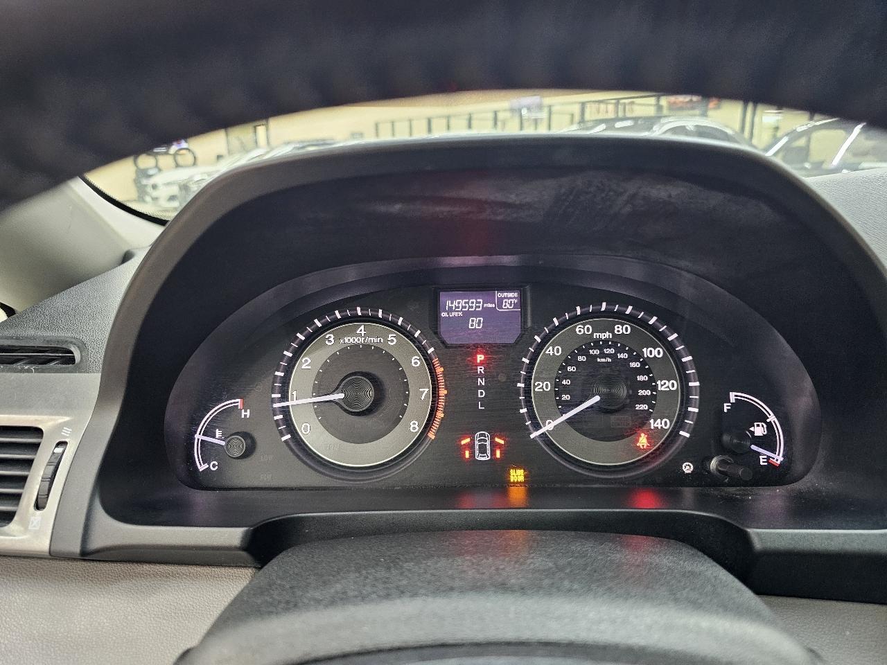 Honda Odyssey EX-L 2015