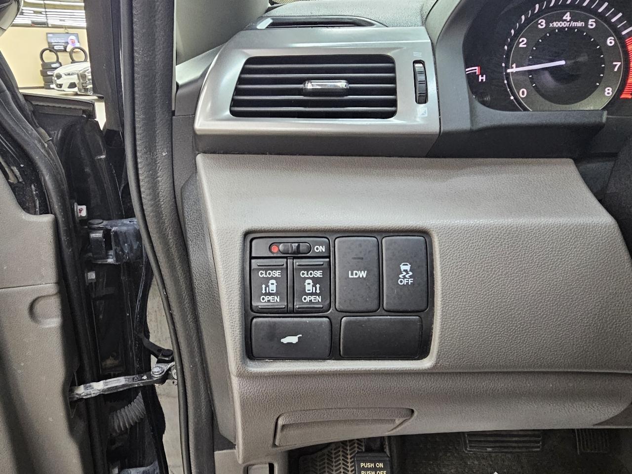 Honda Odyssey EX-L 2015