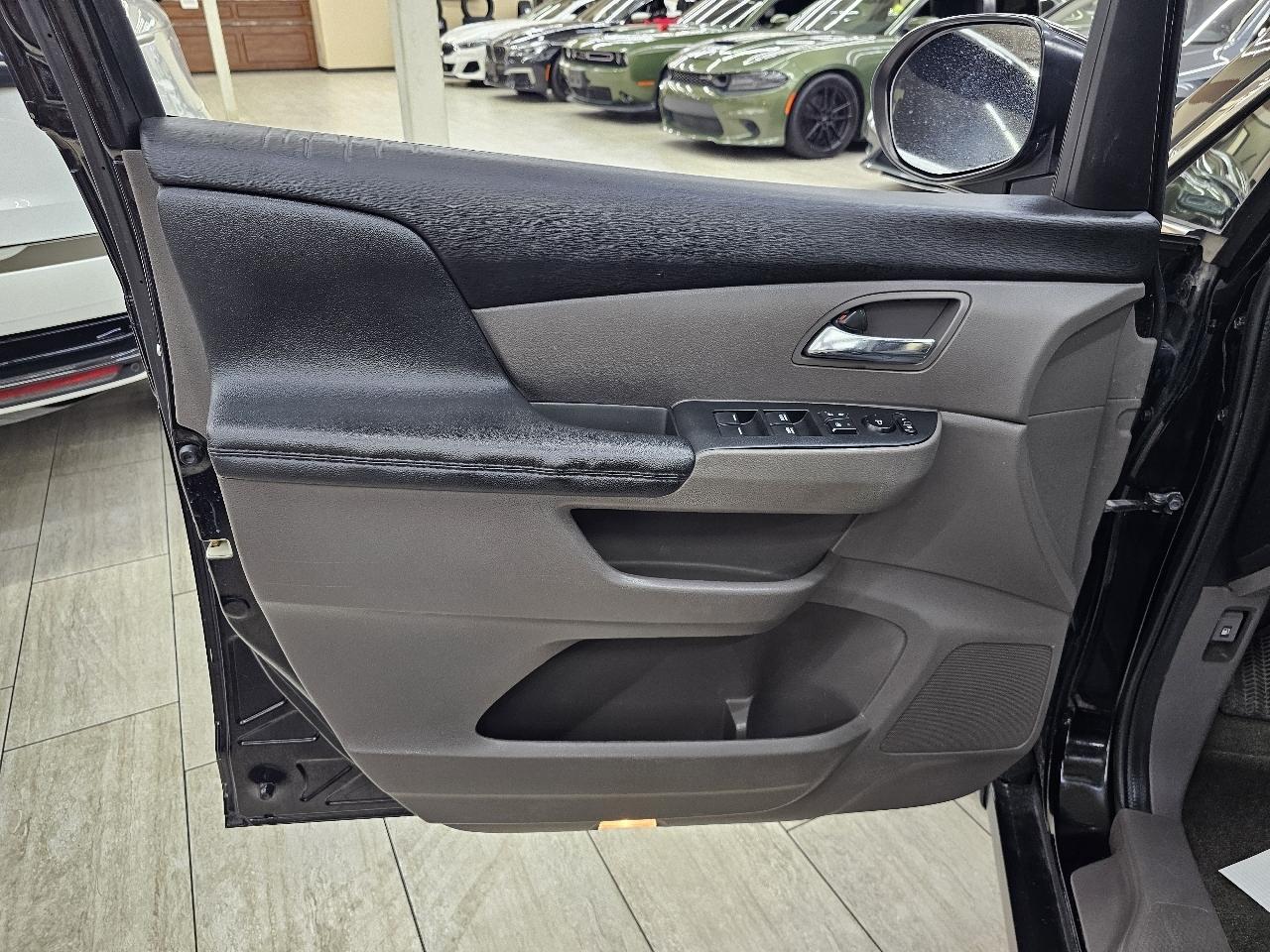 Honda Odyssey EX-L 2015