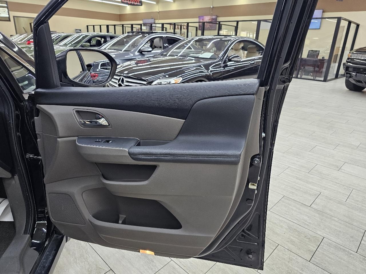Honda Odyssey EX-L 2015