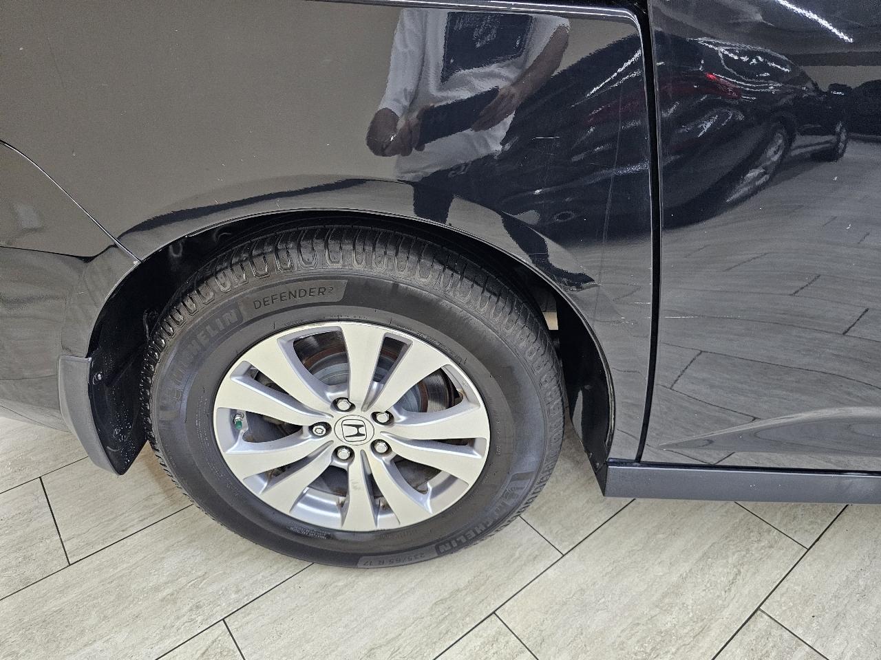 Honda Odyssey EX-L 2015