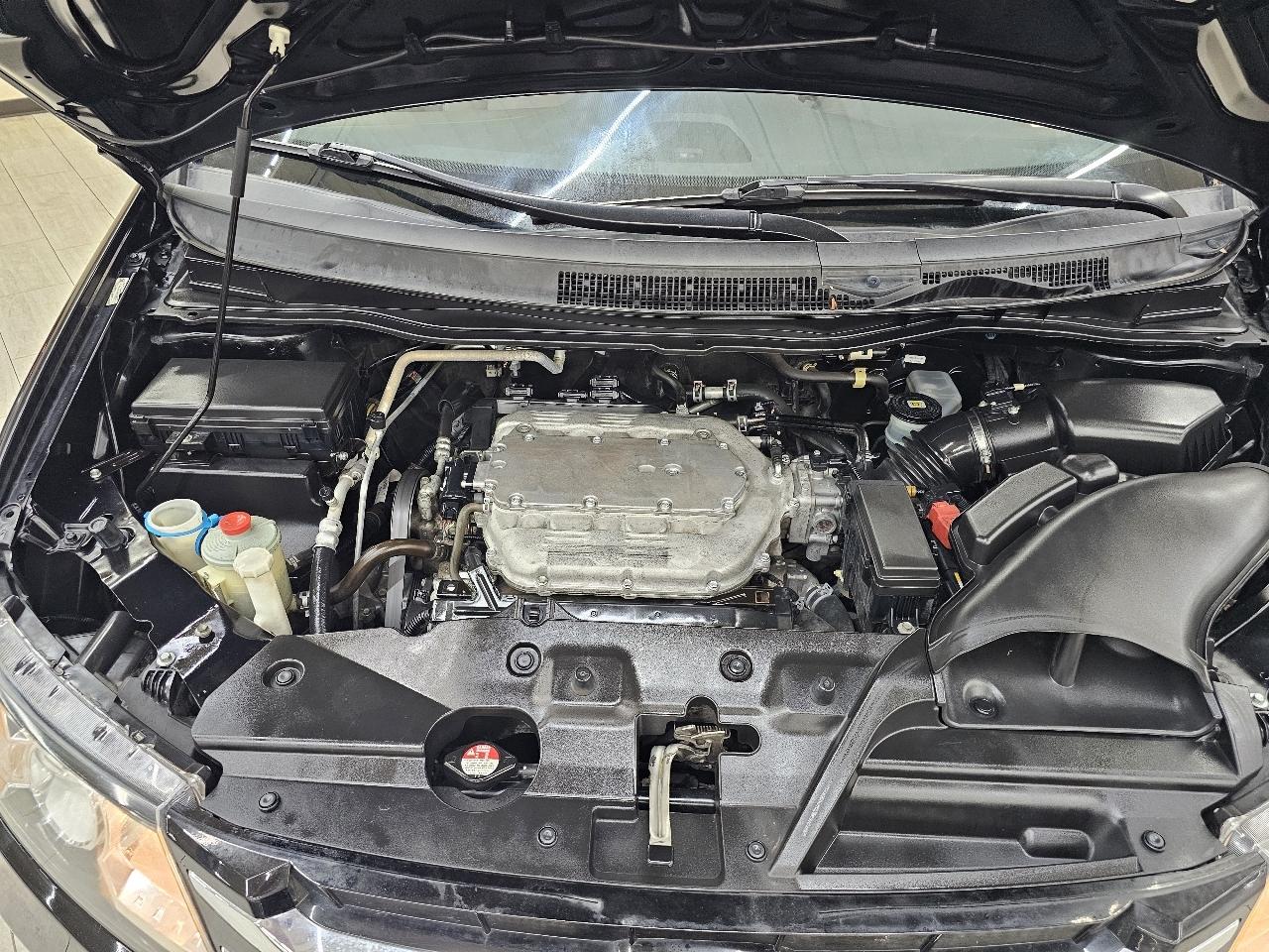Honda Odyssey EX-L 2015