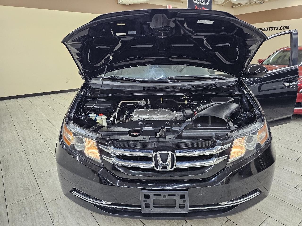 Honda Odyssey EX-L 2015