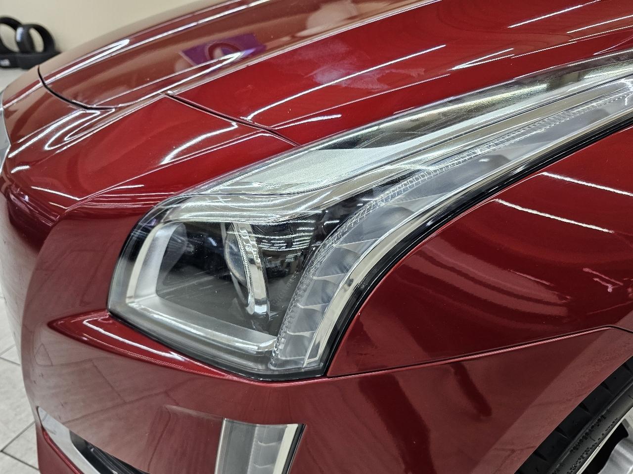 Cadillac CTS 3.6L Luxury RWD 2014