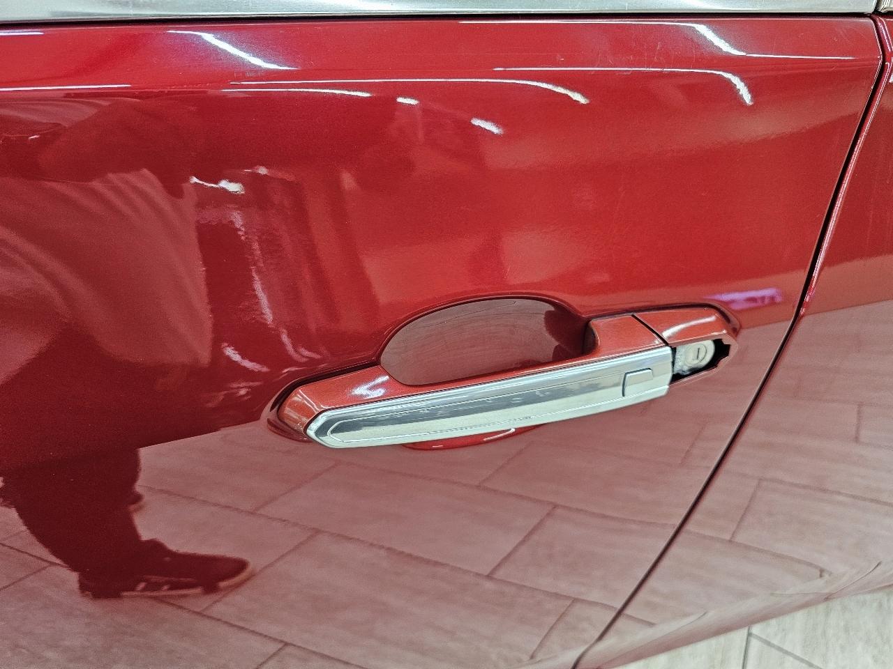 Cadillac CTS 3.6L Luxury RWD 2014