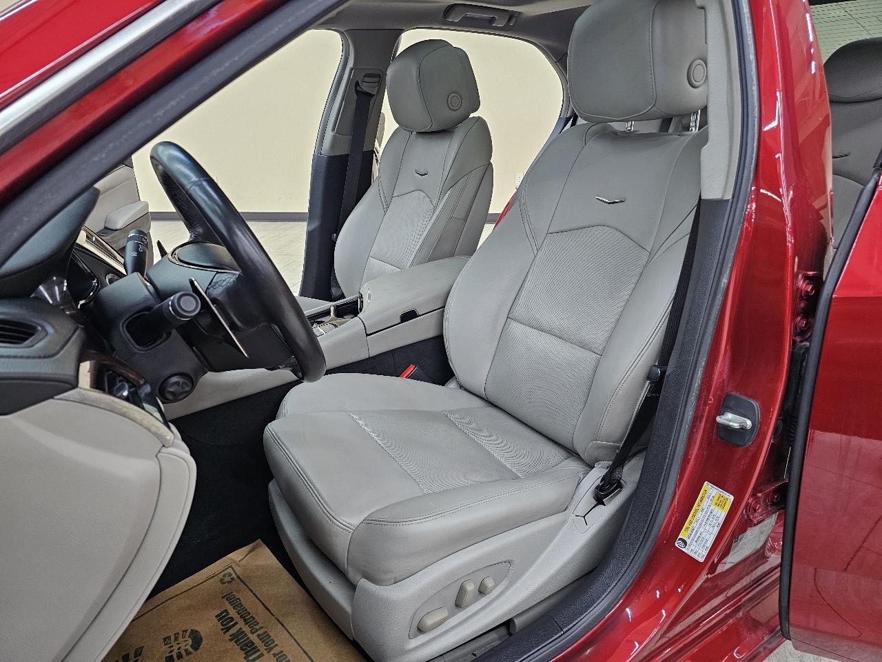 Cadillac CTS 3.6L Luxury RWD 2014