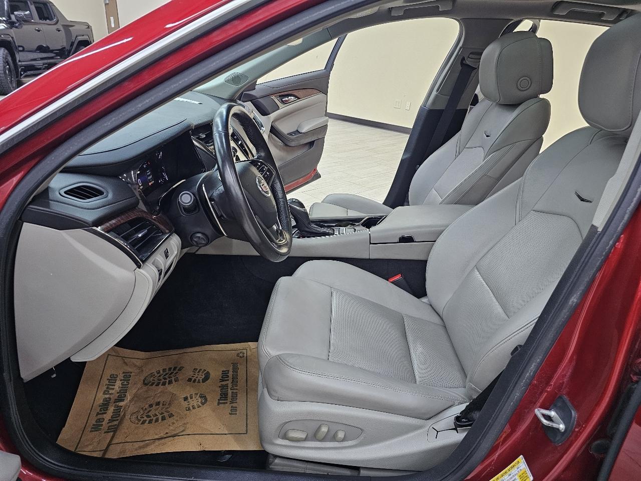 Cadillac CTS 3.6L Luxury RWD 2014