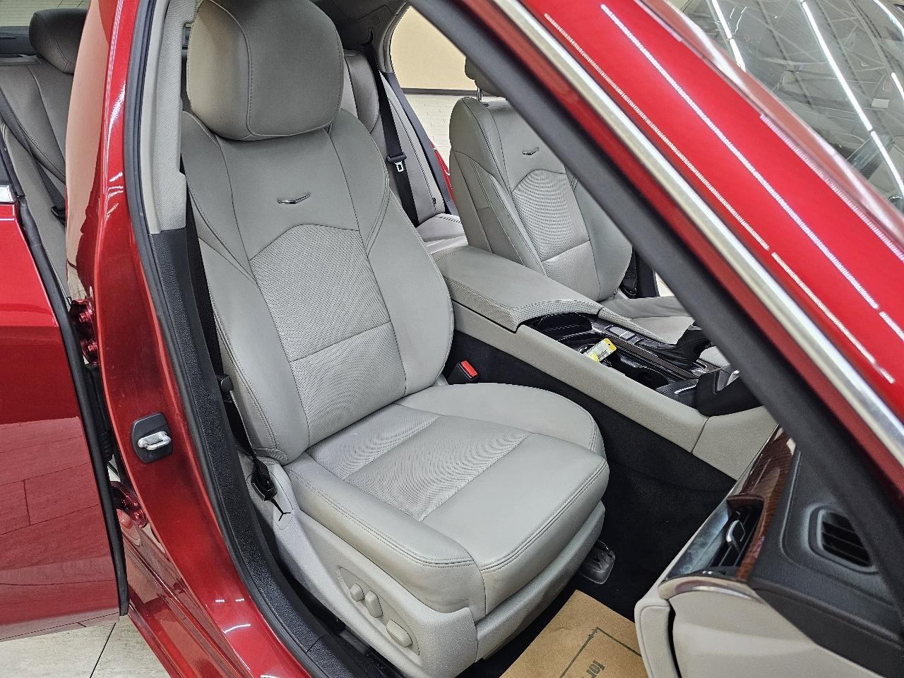 Cadillac CTS 3.6L Luxury RWD 2014