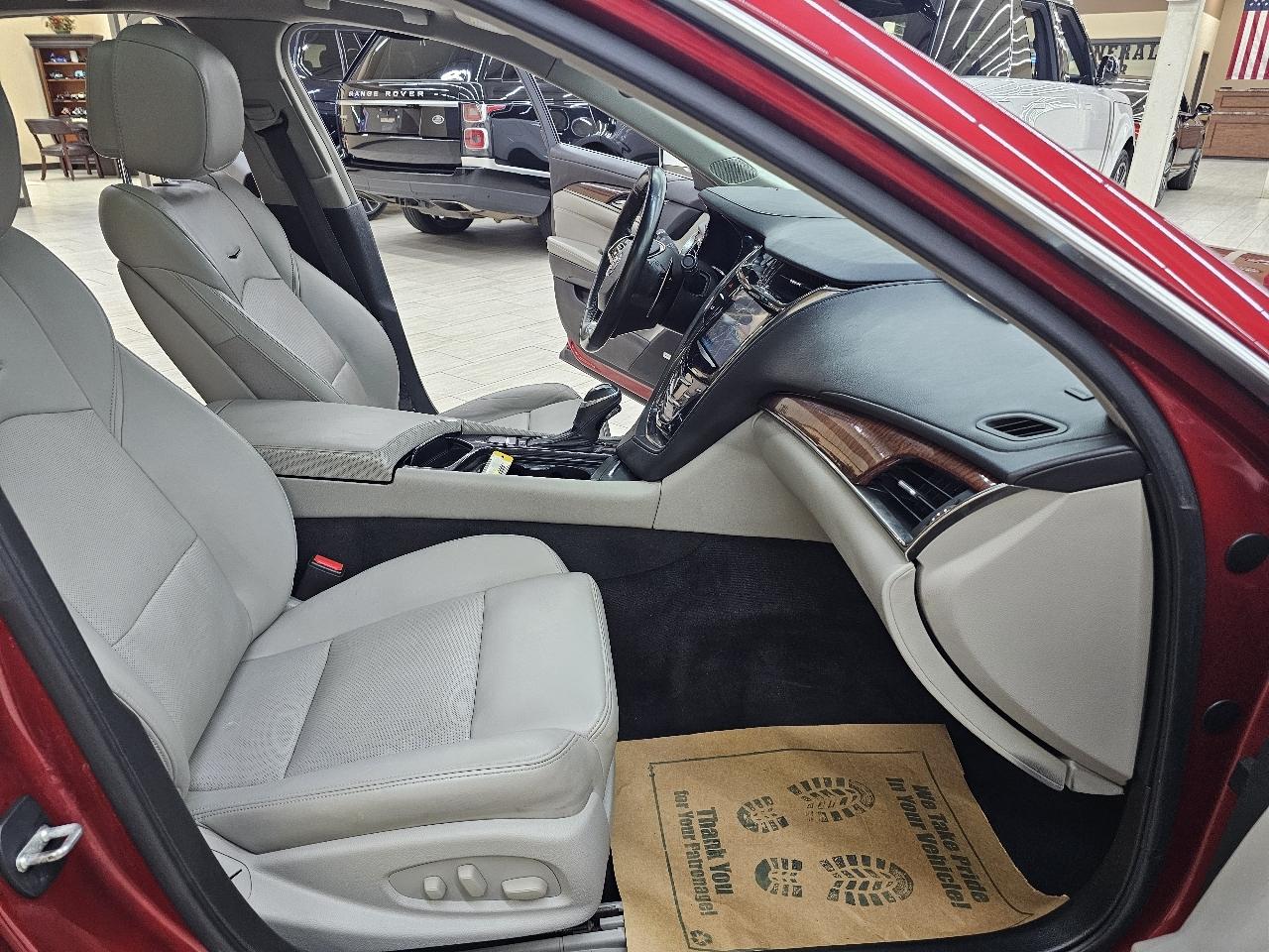 Cadillac CTS 3.6L Luxury RWD 2014