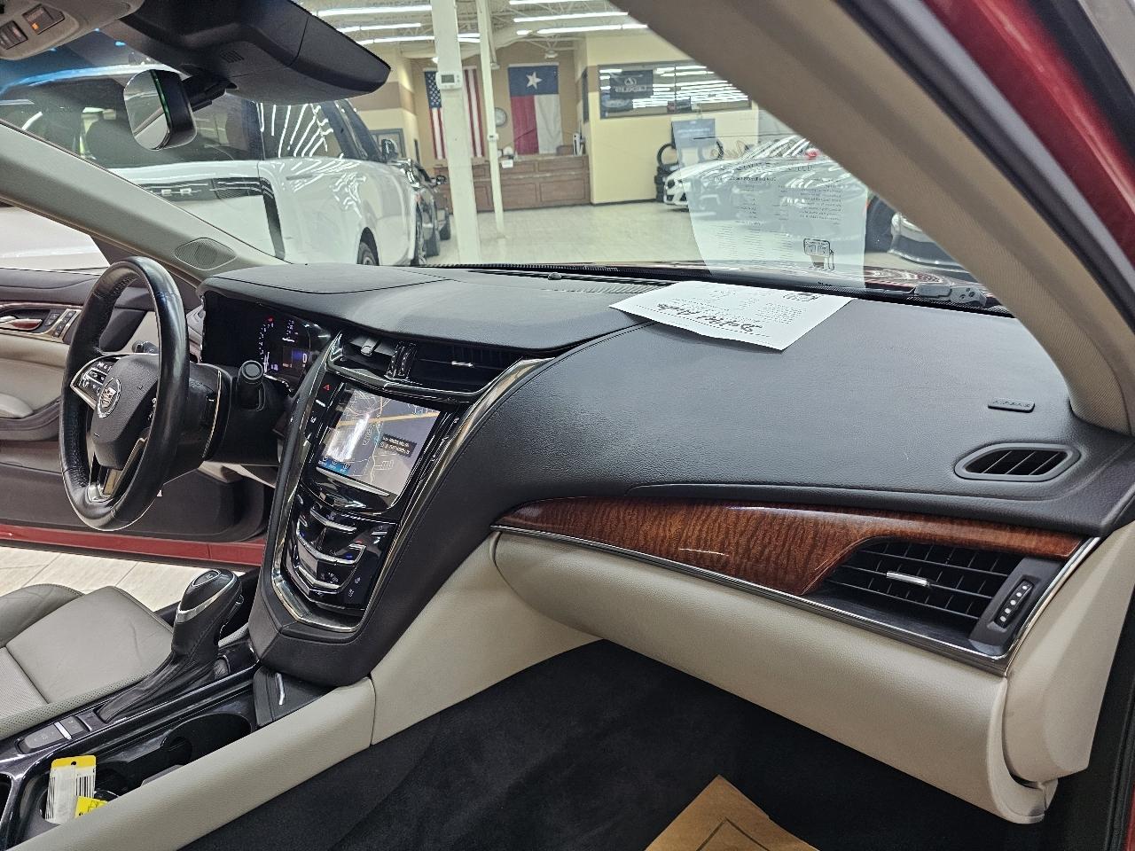 Cadillac CTS 3.6L Luxury RWD 2014
