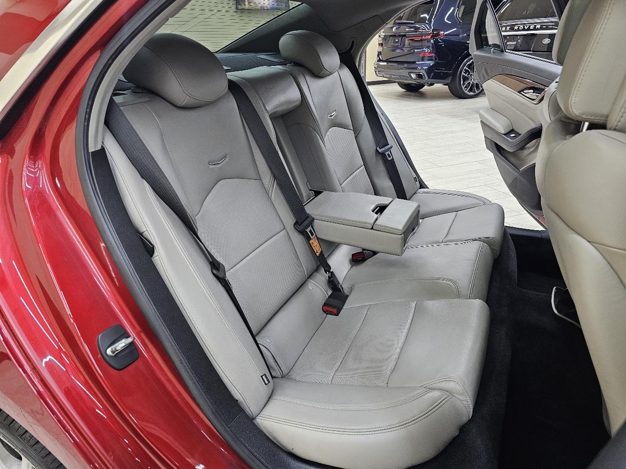 Cadillac CTS 3.6L Luxury RWD 2014