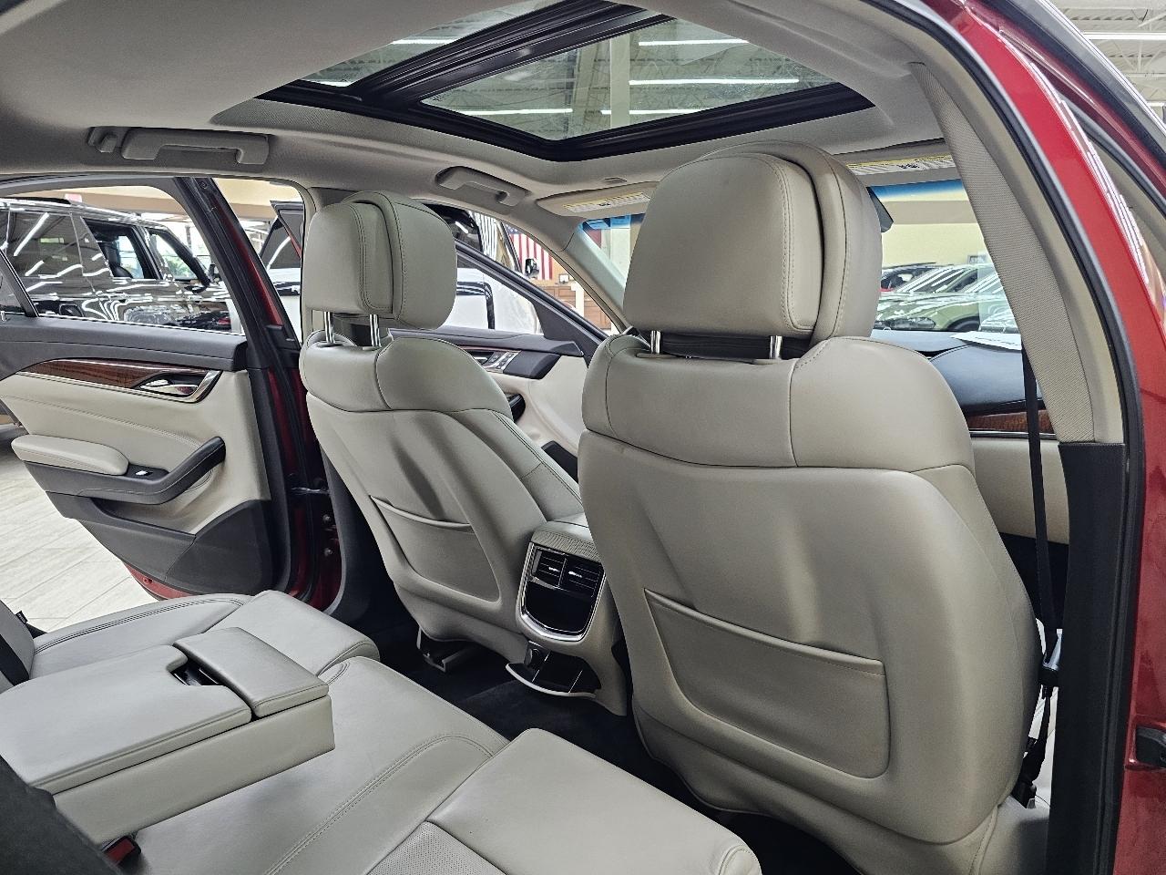 Cadillac CTS 3.6L Luxury RWD 2014