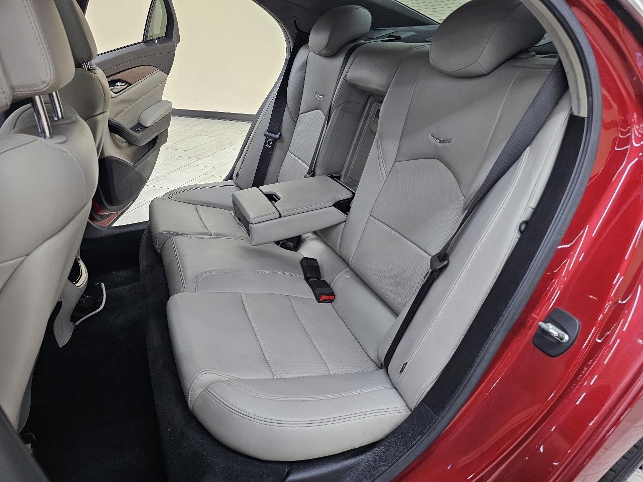 Cadillac CTS 3.6L Luxury RWD 2014
