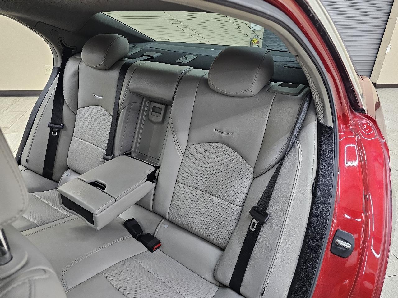 Cadillac CTS 3.6L Luxury RWD 2014