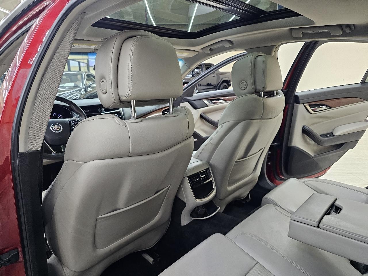 Cadillac CTS 3.6L Luxury RWD 2014