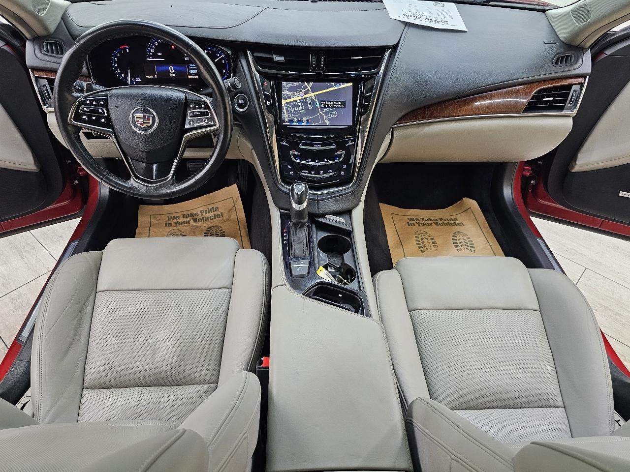 Cadillac CTS 3.6L Luxury RWD 2014
