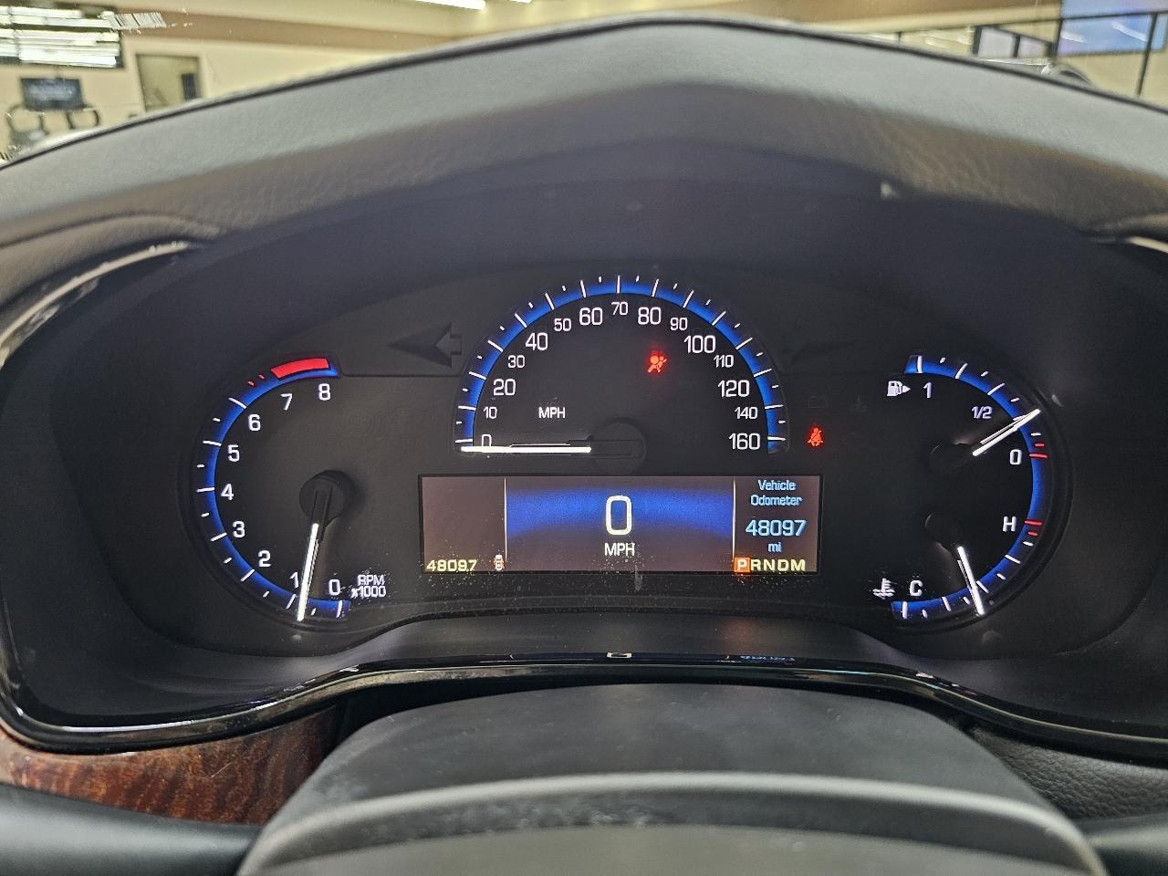 Cadillac CTS 3.6L Luxury RWD 2014